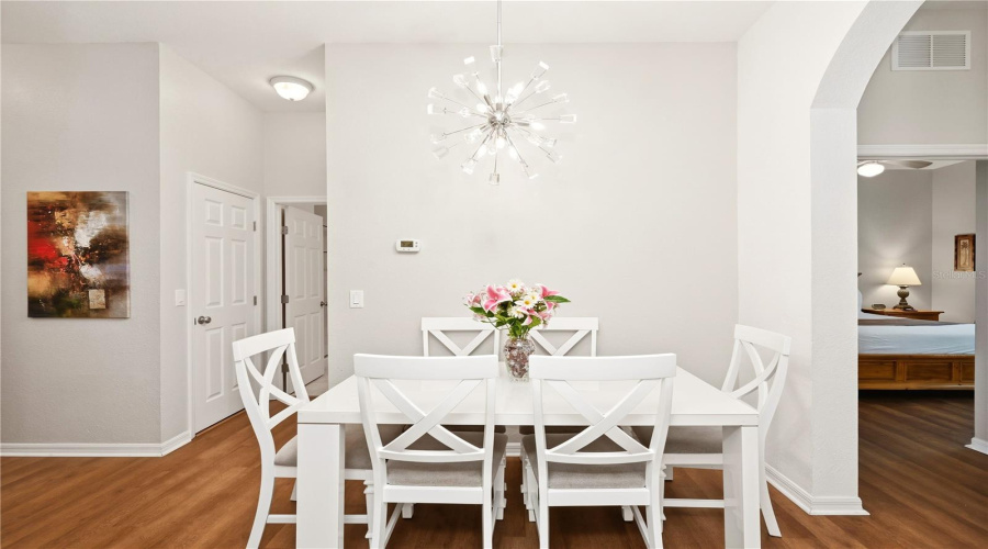 Dining room