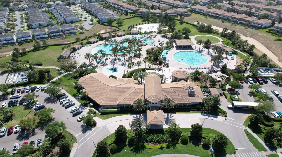 Oasis Club House