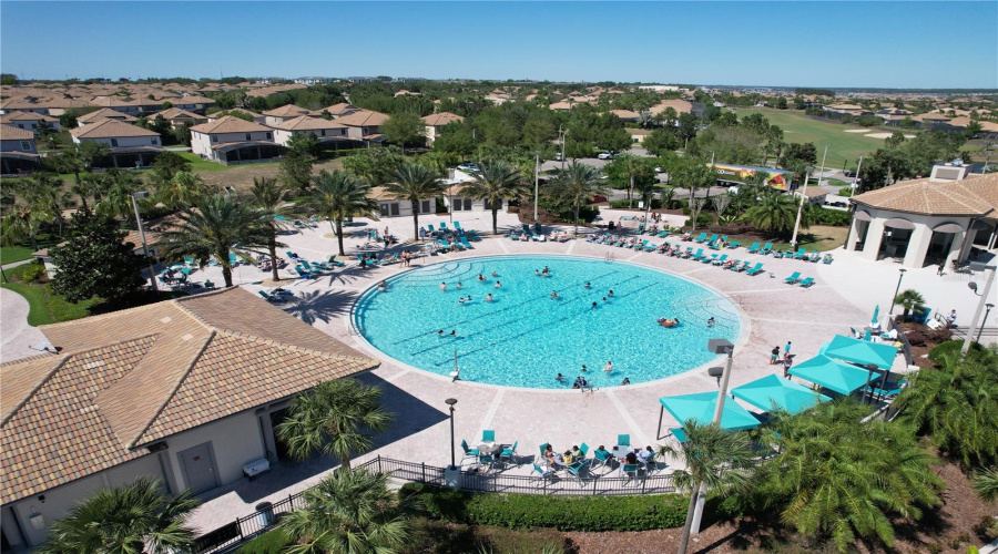 Oasis Club House