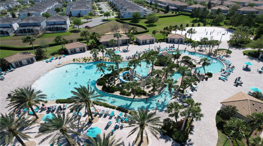 Oasis Club House