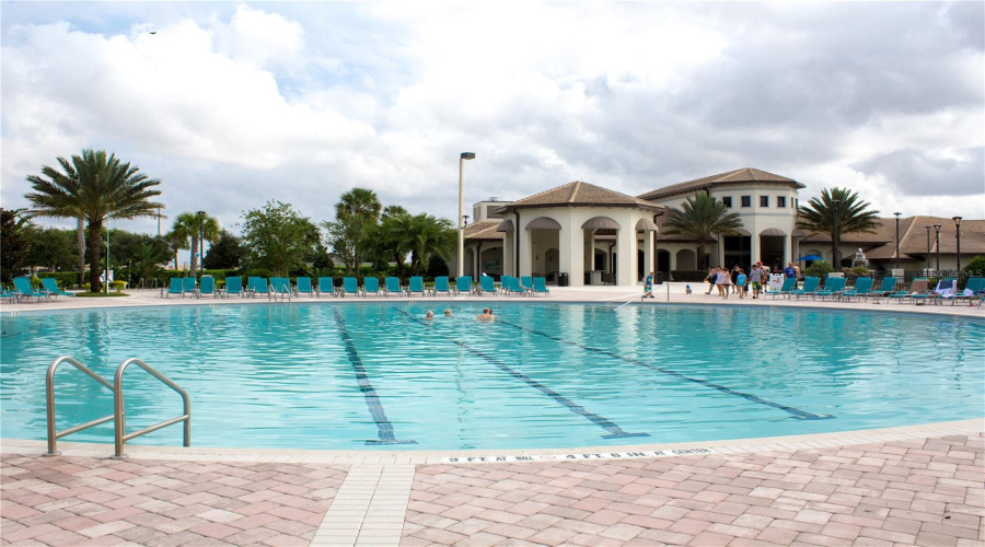 Oasis Club House