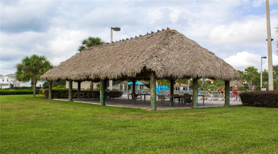 Oasis Club House