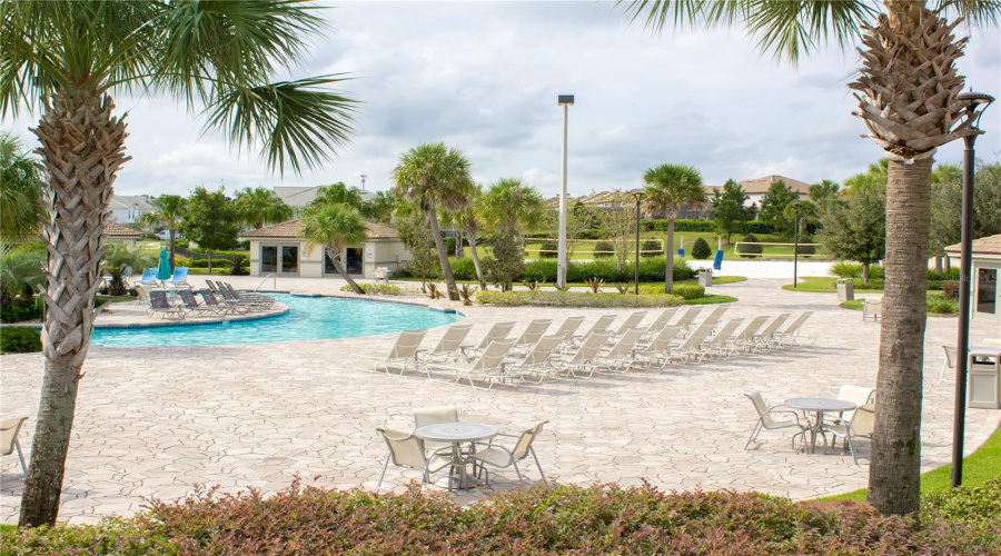 Oasis Club House