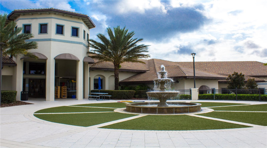Oasis Club House