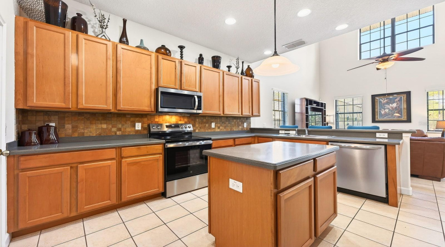 Kitchen.