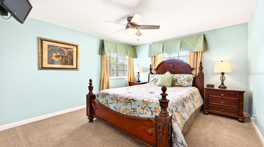 Fifth Bedroom.