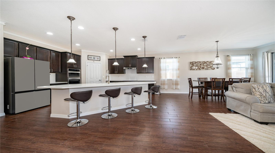 Fully upgrated kitchen 2025 with premium finishes