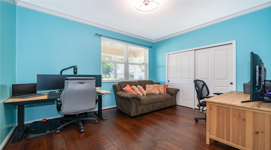 Office or 4th bedroom