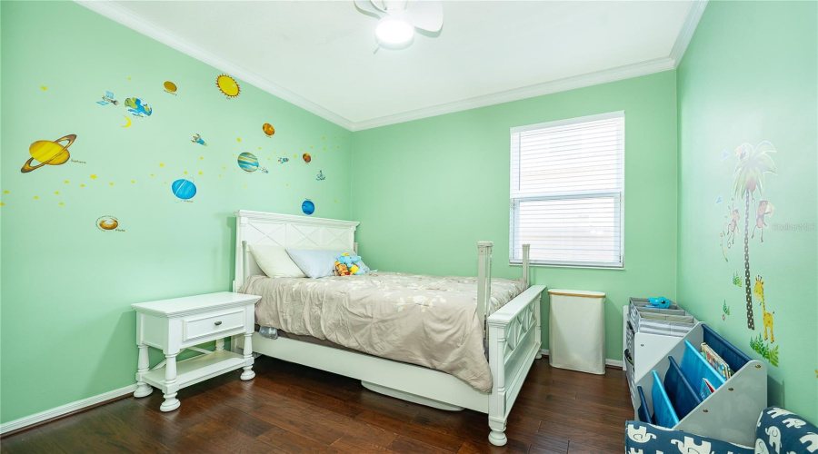 Bedroom #3