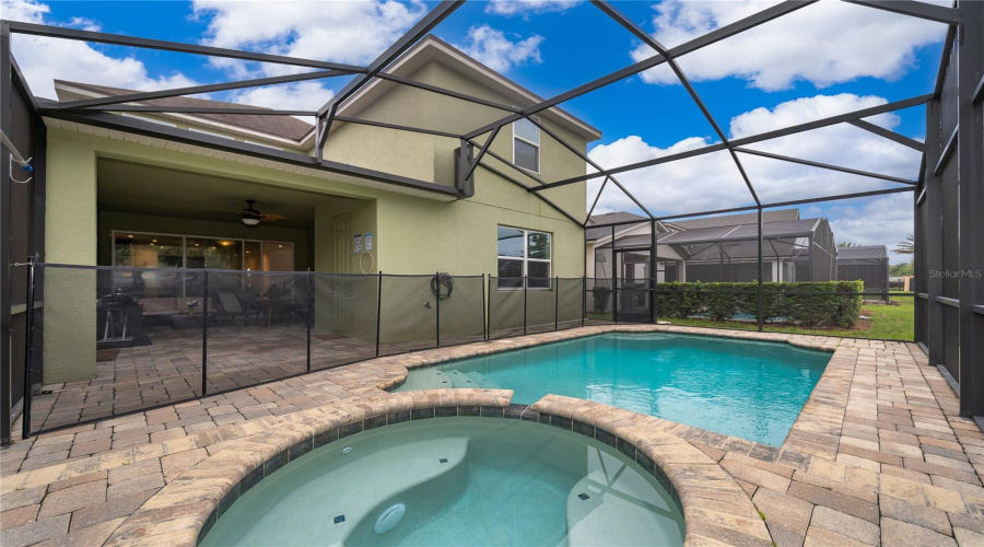 KISSIMMEE, Florida 34747, 7 Bedrooms Bedrooms, ,6 BathroomsBathrooms,Residential,For Sale,AMELIA DOWNS,0,MFRO6411198