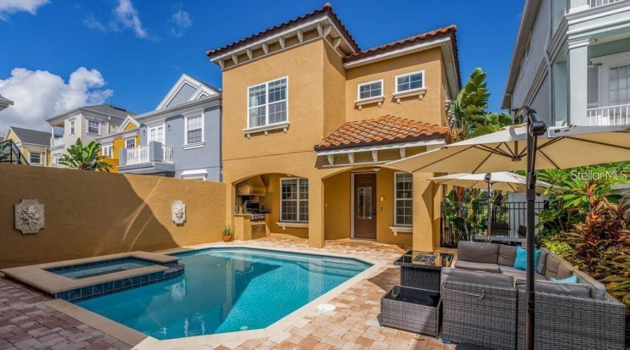REUNION, Florida 34747, 4 Bedrooms Bedrooms, ,4 BathroomsBathrooms,Residential,For Sale,EXCITEMENT,0,MFRO6411485