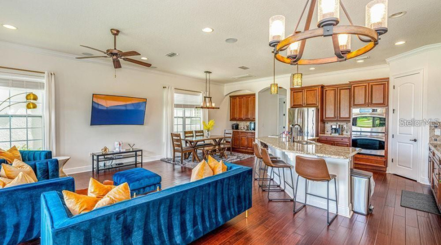 REUNION, Florida 34747, 4 Bedrooms Bedrooms, ,4 BathroomsBathrooms,Residential,For Sale,EXCITEMENT,0,MFRO6411485