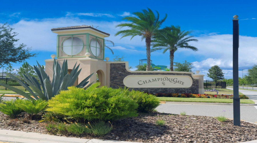 CHAMPIONS GATE, Florida 33896, 4 Bedrooms Bedrooms, ,3 BathroomsBathrooms,Residential,For Sale,CHALLENGE DR,0,MFRO6410566
