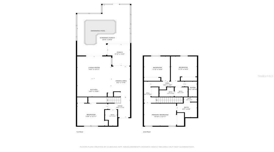 DAVENPORT, Florida 33896, 4 Bedrooms Bedrooms, ,3 BathroomsBathrooms,Residential,For Sale,STINGER,0,MFRO6411287