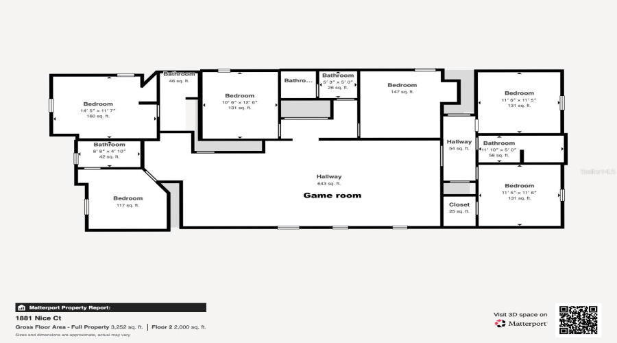 KISSIMMEE, Florida 34747, 7 Bedrooms Bedrooms, ,5 BathroomsBathrooms,Residential,For Sale,NICE,0,MFRO6411765