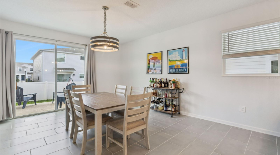 Dining room
