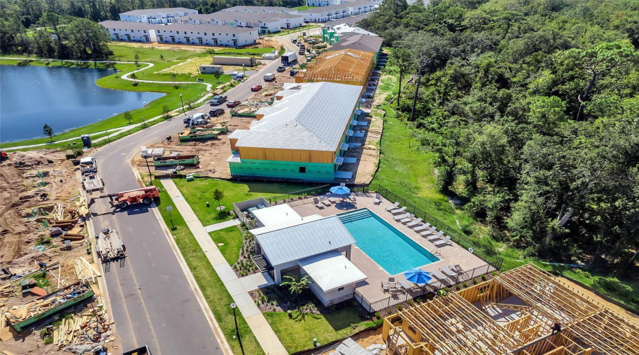 Community amenities