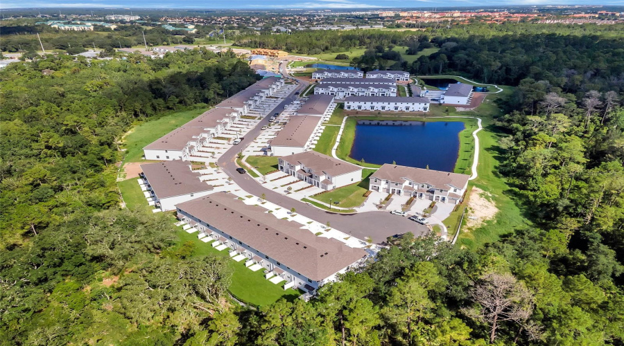Community amenities