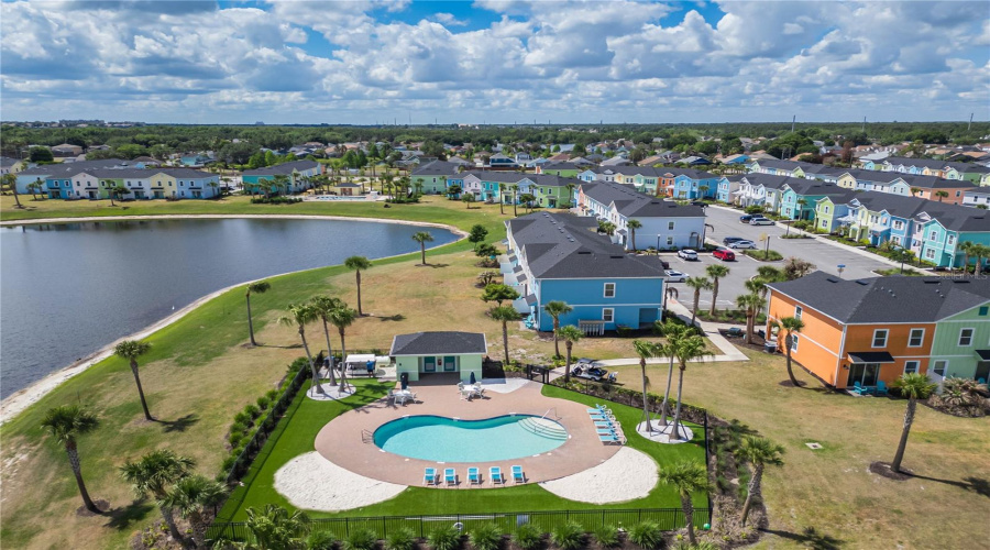 KISSIMMEE, Florida 34747, 3 Bedrooms Bedrooms, ,3 BathroomsBathrooms,Residential,For Sale,CASTAWAY,0,MFRS5148246