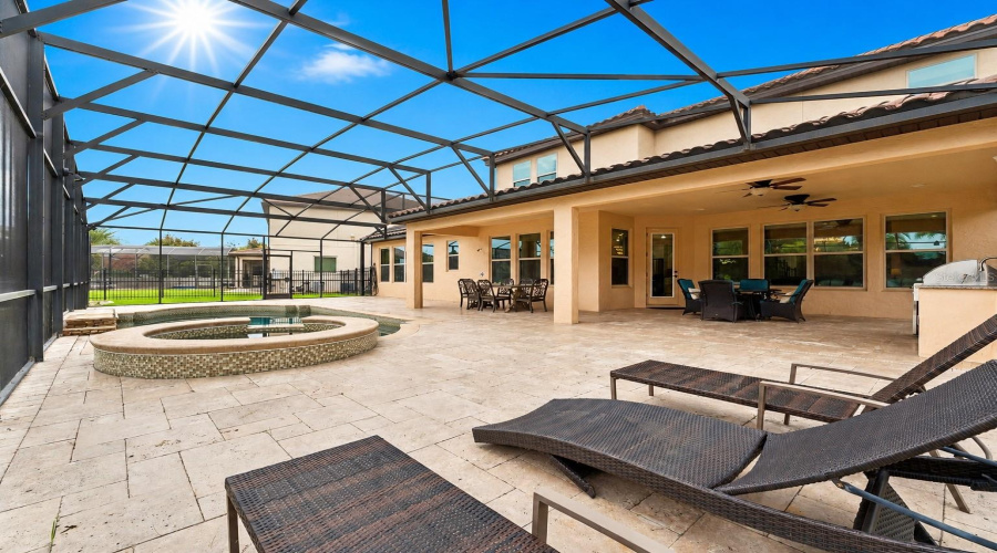 ORLANDO, Florida 32836, 5 Bedrooms Bedrooms, ,4 BathroomsBathrooms,Residential,For Sale,BRIXFORD,0,MFRO6409590