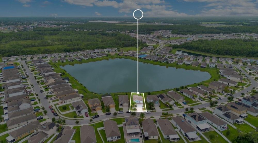 KISSIMMEE, Florida 34746, 4 Bedrooms Bedrooms, ,2 BathroomsBathrooms,Residential,For Sale,CANYON BREEZE,0,MFRTB8513879