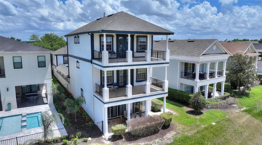 KISSIMMEE, Florida 34747, 5 Bedrooms Bedrooms, ,5 BathroomsBathrooms,Residential,For Sale,EUSTON DR,0,MFRS5150888