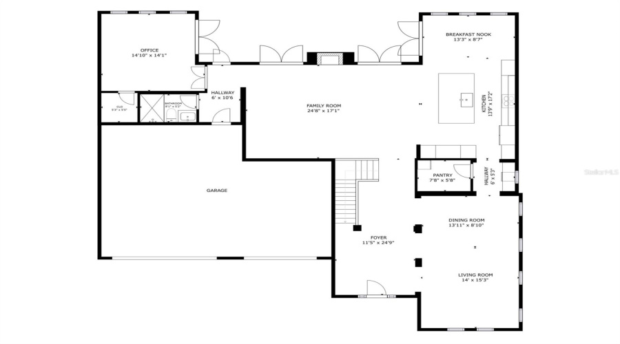 ORLANDO, Florida 32836, 6 Bedrooms Bedrooms, ,4 BathroomsBathrooms,Residential,For Sale,SHELTERING PINE,0,MFRO6411741