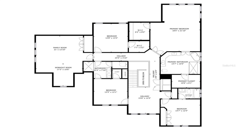 ORLANDO, Florida 32836, 6 Bedrooms Bedrooms, ,4 BathroomsBathrooms,Residential,For Sale,SHELTERING PINE,0,MFRO6411741