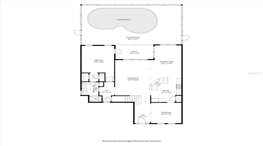 DAVENPORT, Florida 33837, 5 Bedrooms Bedrooms, ,3 BathroomsBathrooms,Residential,For Sale,SAND HILL POINT,0,MFRO6411388
