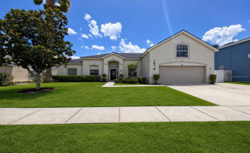 DAVENPORT, Florida 33897, 5 Bedrooms Bedrooms, ,4 BathroomsBathrooms,Residential,For Sale,NAZHA DR,0,MFRS5150312