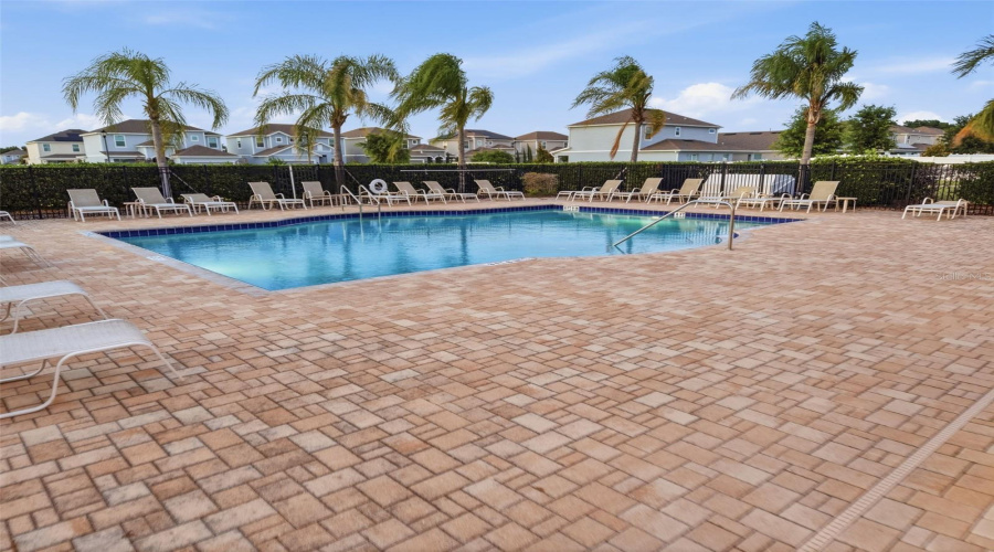 Community Pool