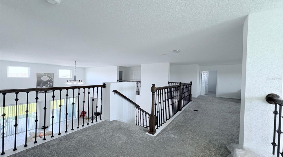 Upstair