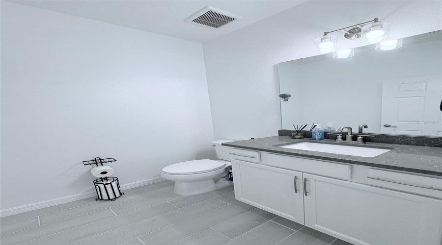 Guest Bathroom