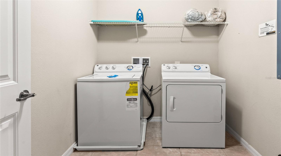 Laundry roomm