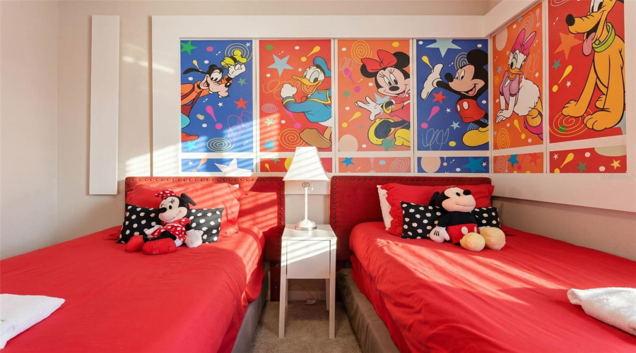 3rd bedroom