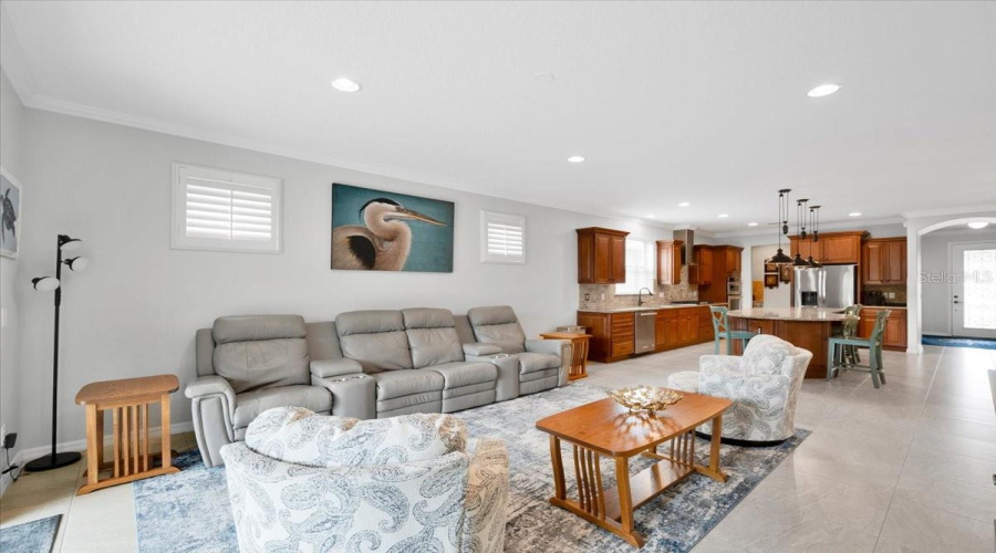 Living room