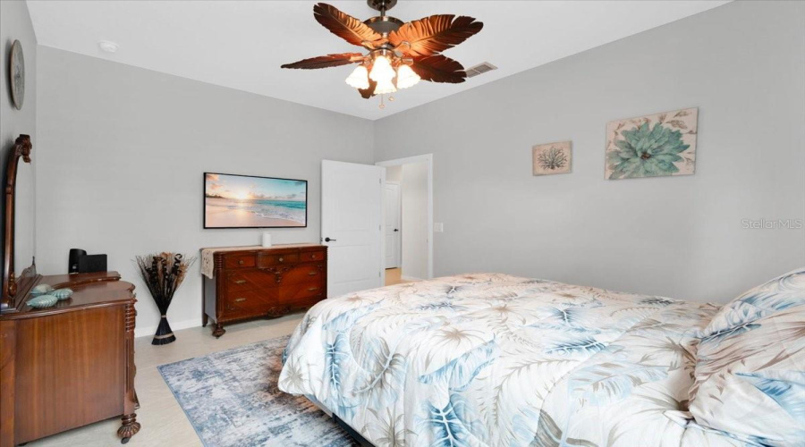 1st floor second bedroom