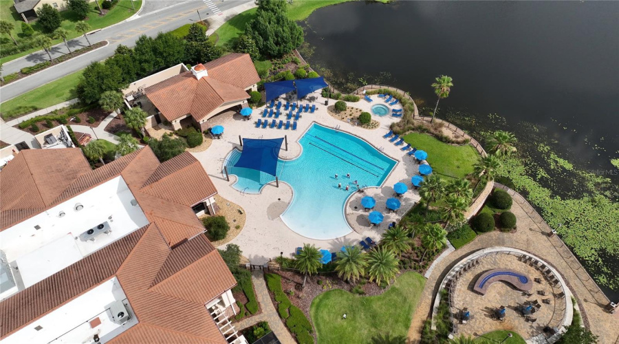 Montecito Outdoor Pool