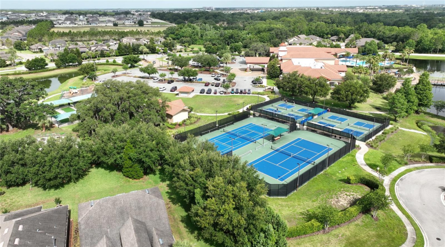 Tennis Courts