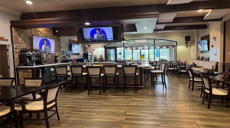 Montecito Clubhouse Tavern