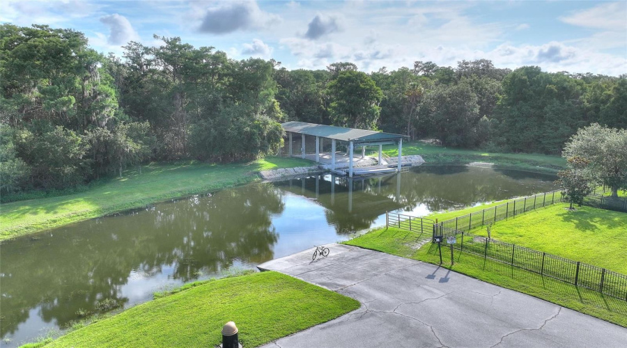 Community dock