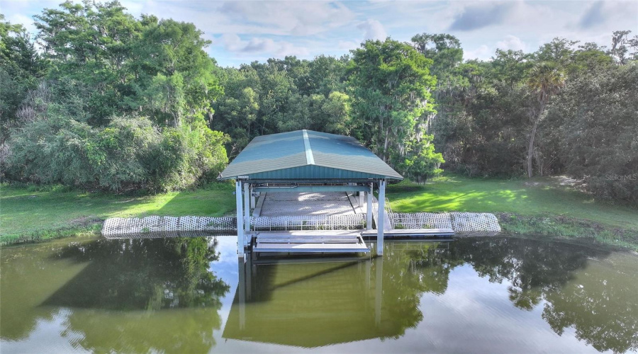 Community dock