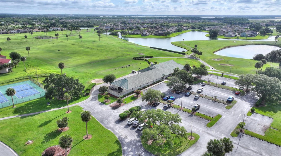 Community amenities