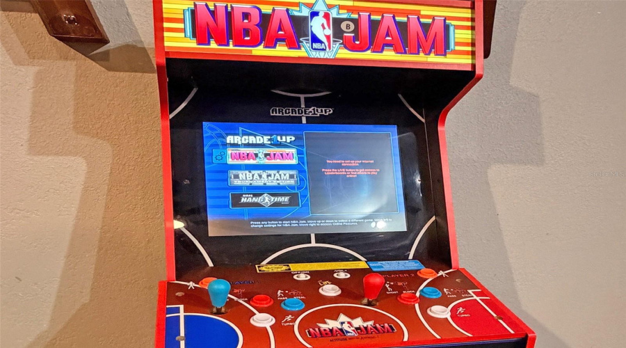 Play NBA Jam Arcade Game