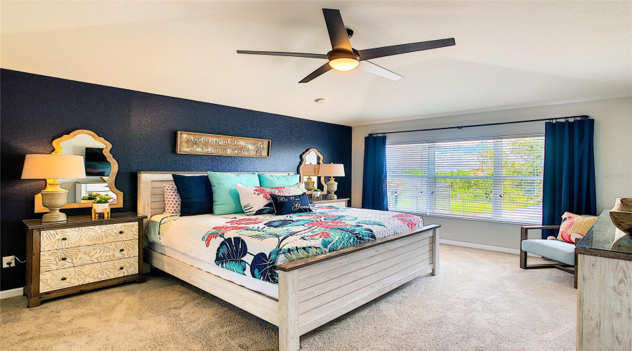 Master Suite #1