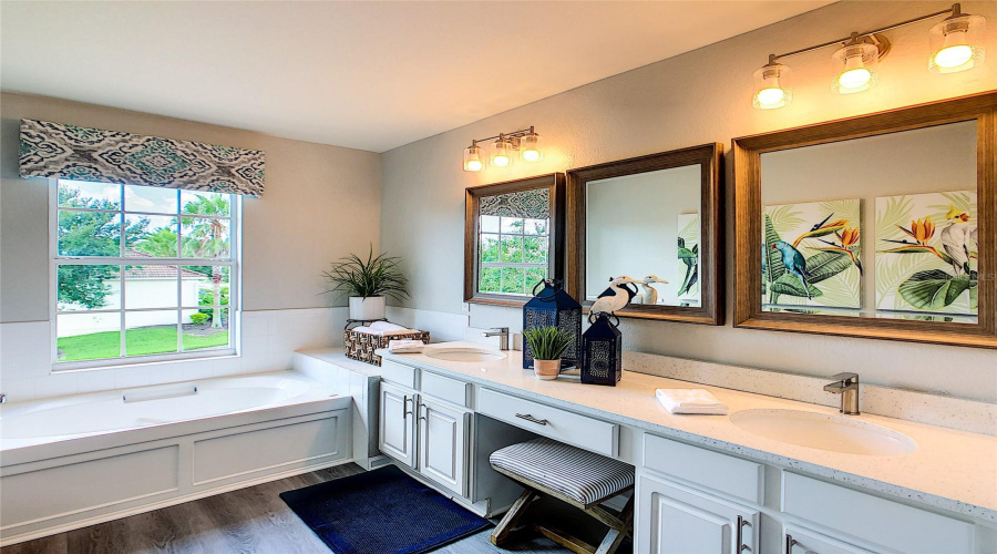 Bathroom #1