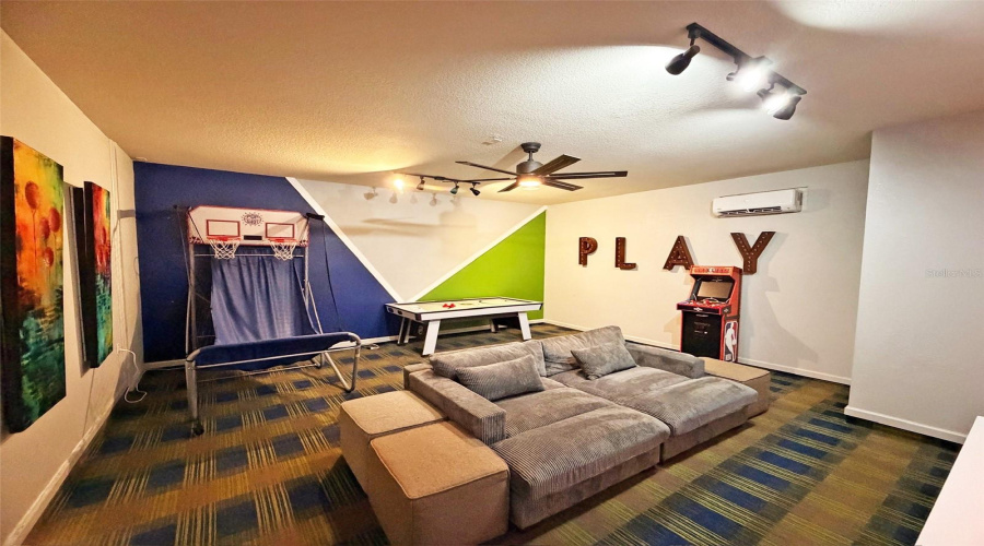 Fun Game Room