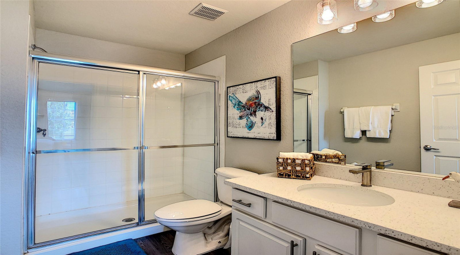 Bathroom #3