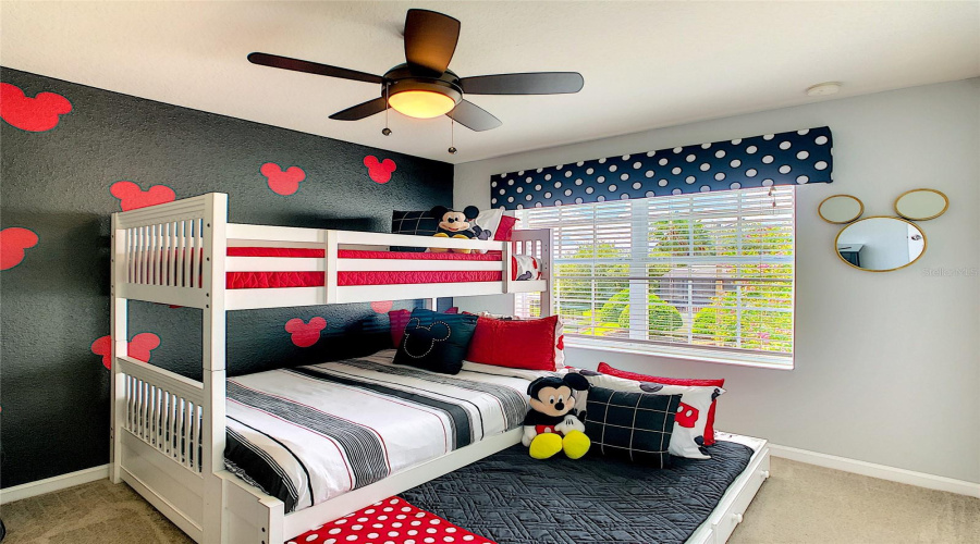Bedroom #3