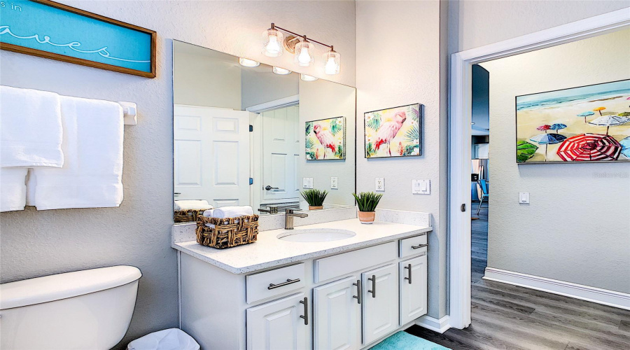 Bathroom #2